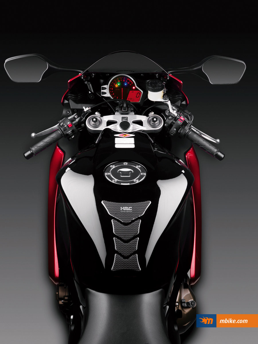 2009 Honda CBR 1000 RR (Fireblade)