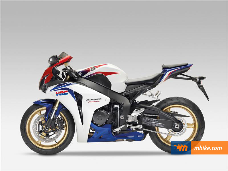 2009 Honda CBR 1000 RR (Fireblade)