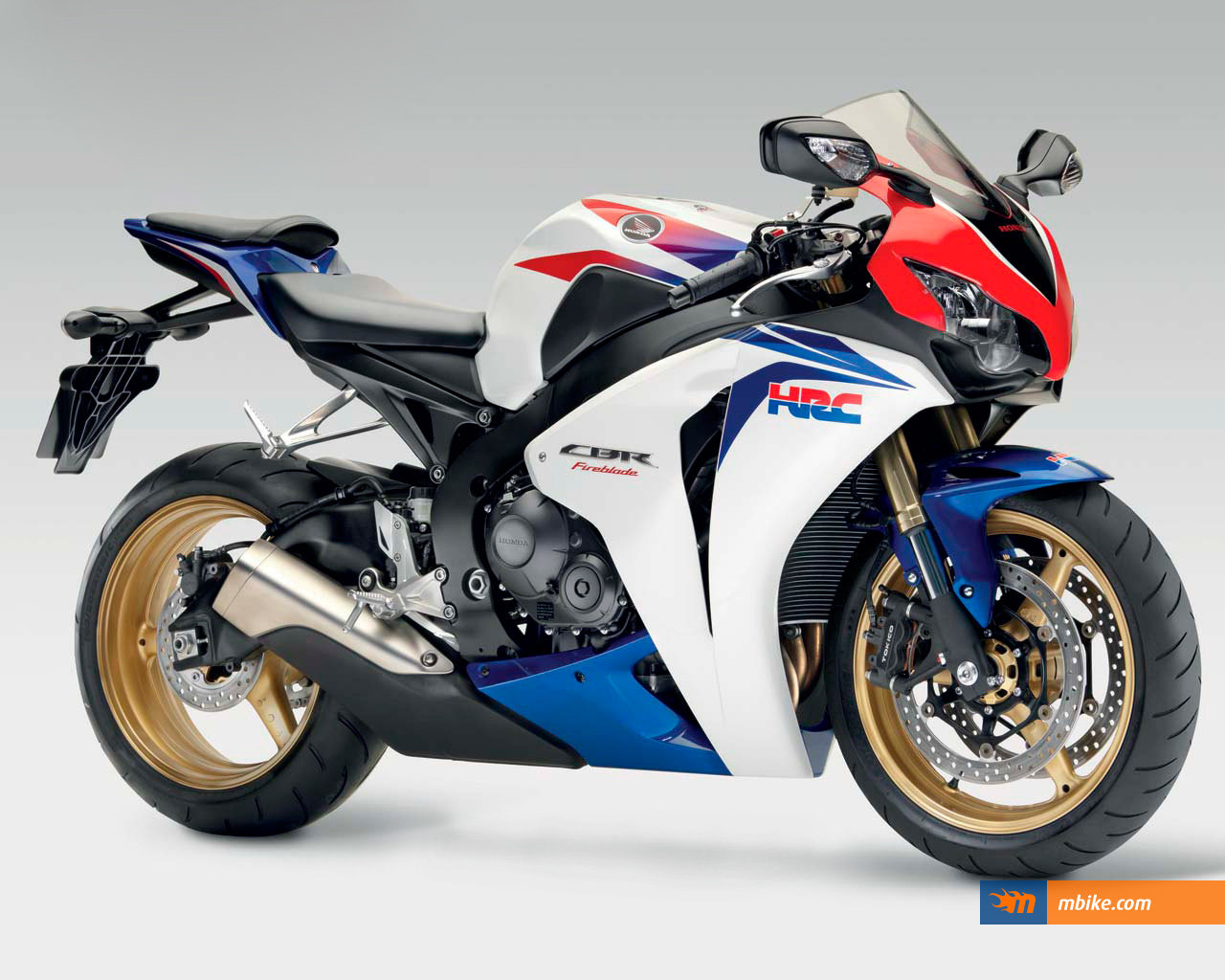 2009 Honda CBR 1000 RR (Fireblade)