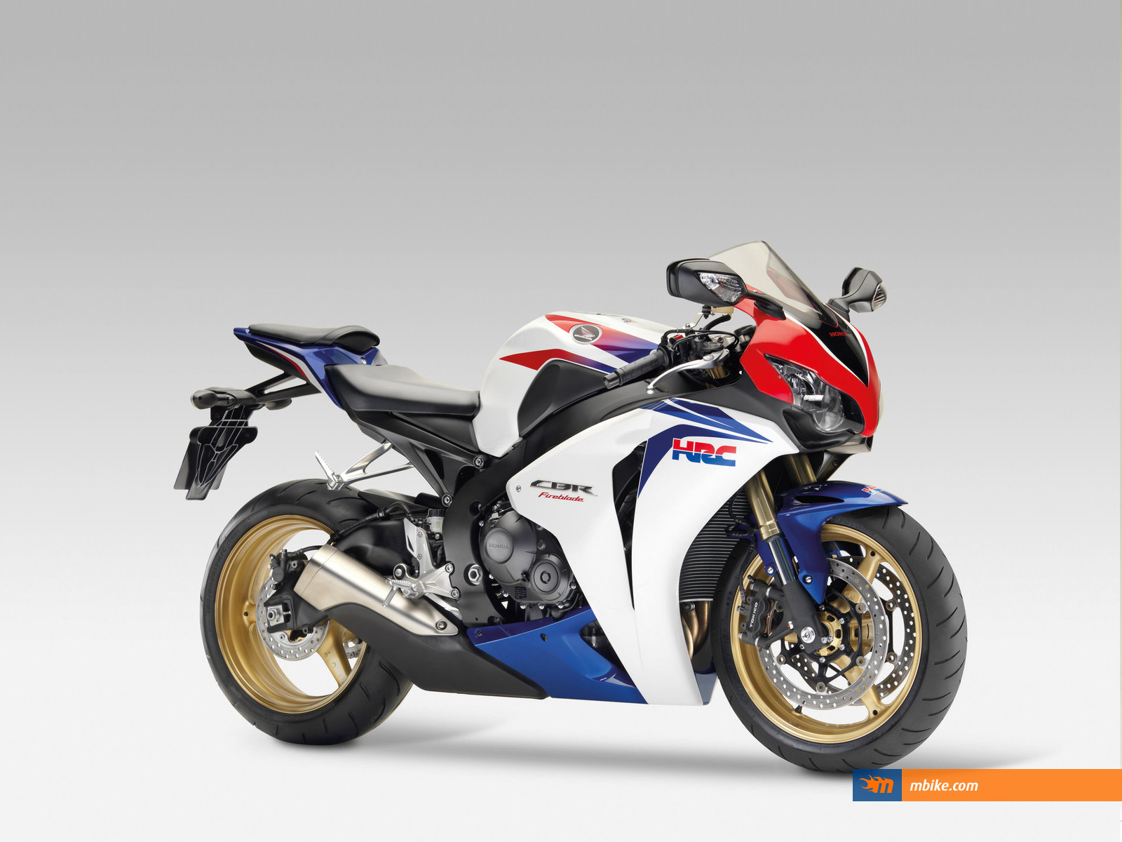 2009 Honda CBR 1000 RR (Fireblade)