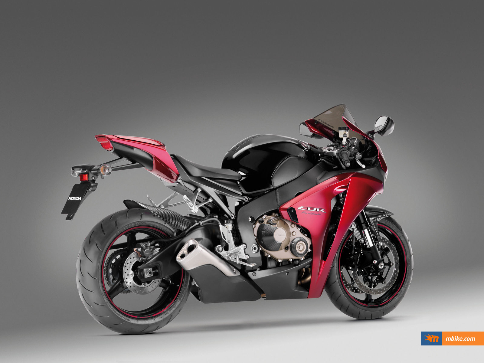 2009 Honda CBR 1000 RR (Fireblade)