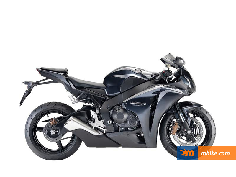 2009 Honda CBR 1000 RR (Fireblade)