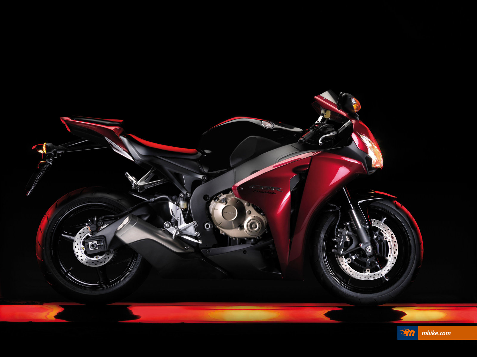 2009 Honda CBR 1000 RR (Fireblade)