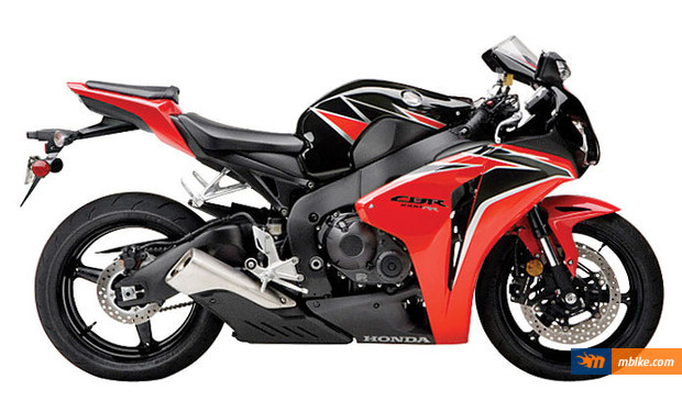 2010 Honda CBR 1000 RR C-ABS (Fireblade)