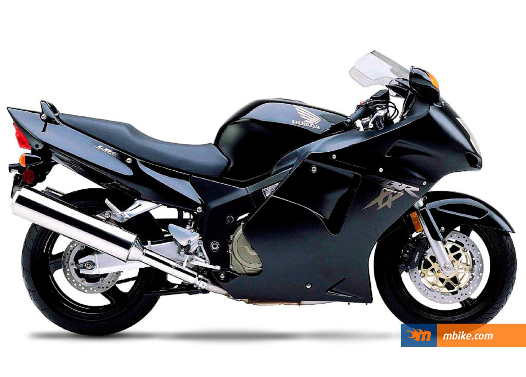 2003 Honda CBR 1100 XX (Super Blackbird)
