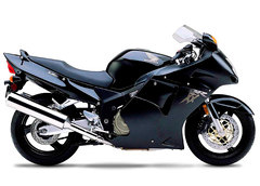 2003 Honda CBR 1100 XX (Super Blackbird)