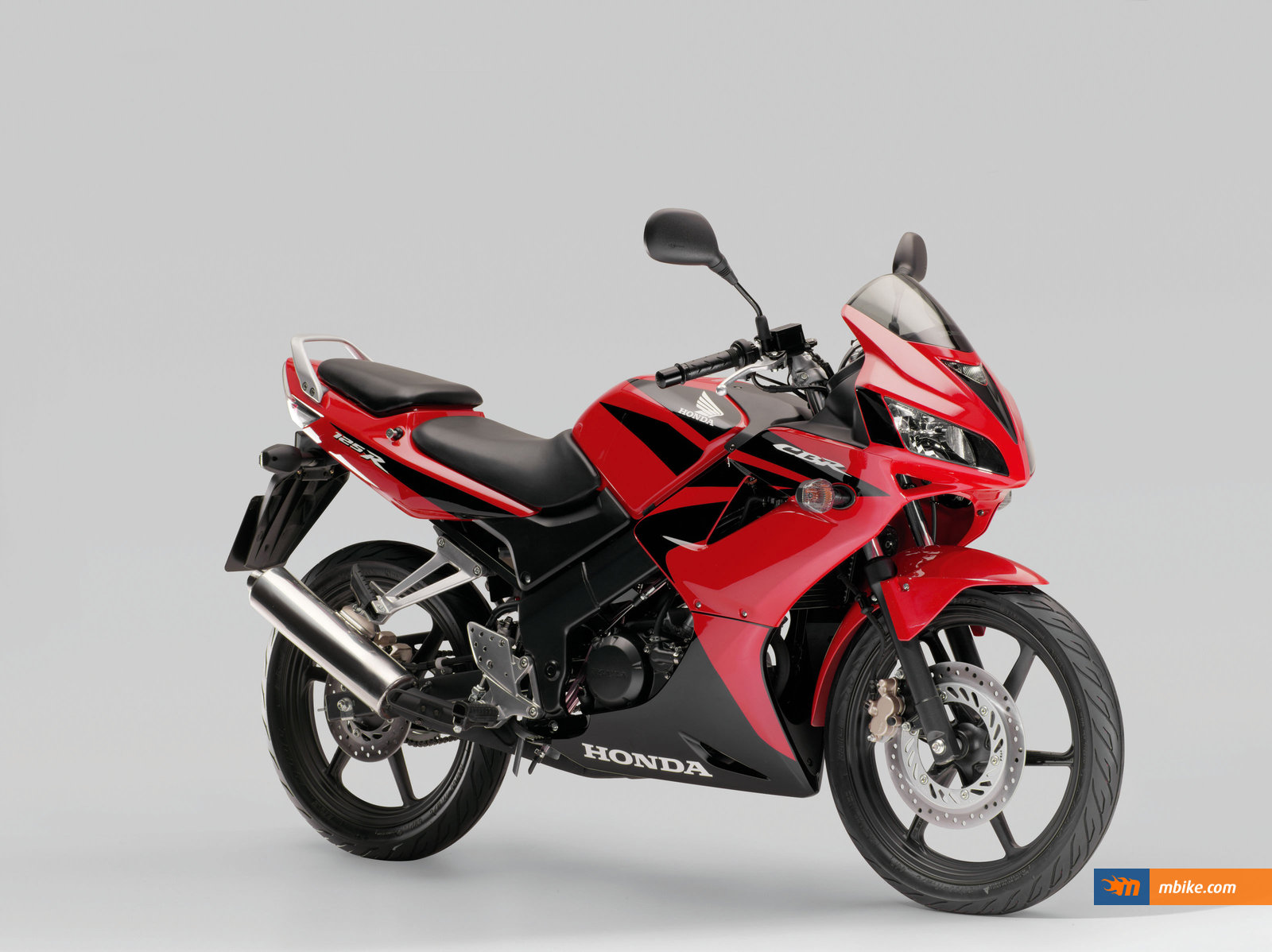 2008 Honda CBR 125 R