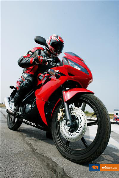 2008 Honda CBR 125 R