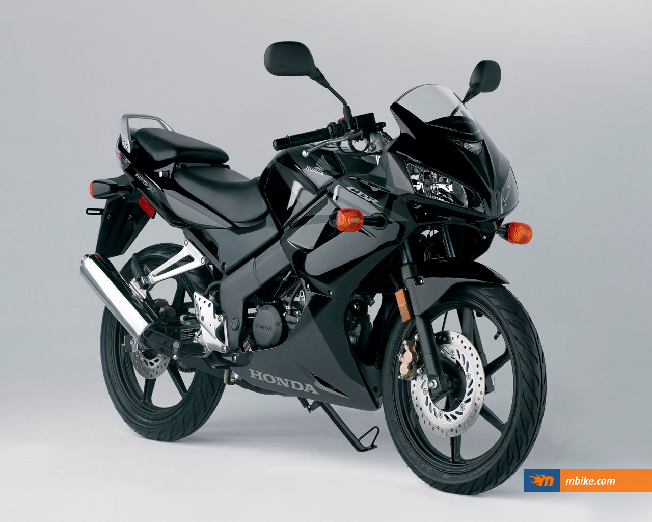 2008 Honda CBR 125 R