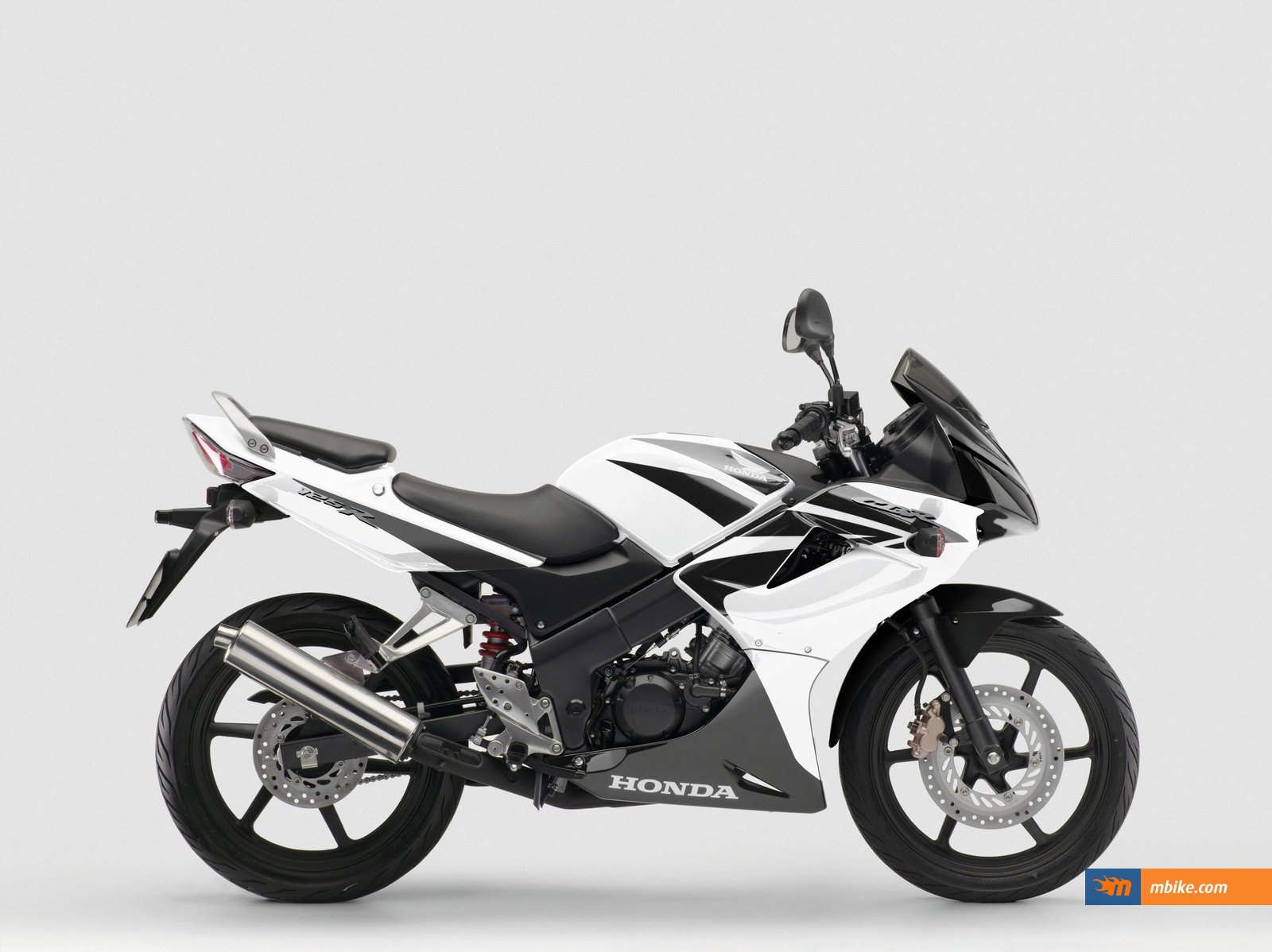 Honda cbr125r 2008 specifications #6