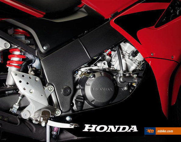 2008 Honda CBR 125 R