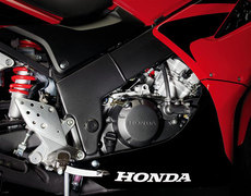 2008 Honda CBR 125 R