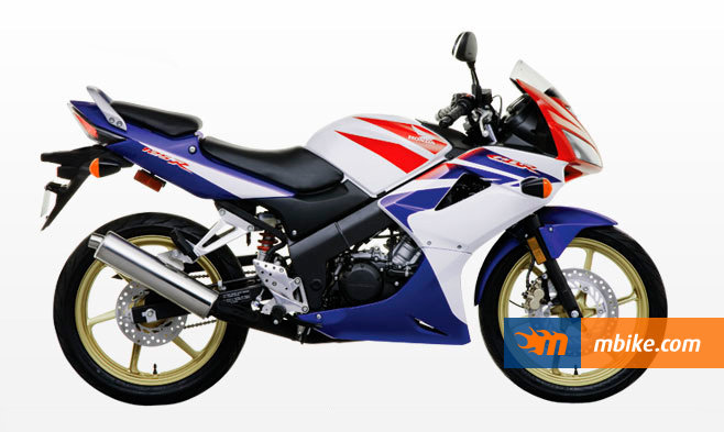 2009 Honda CBR 125 R