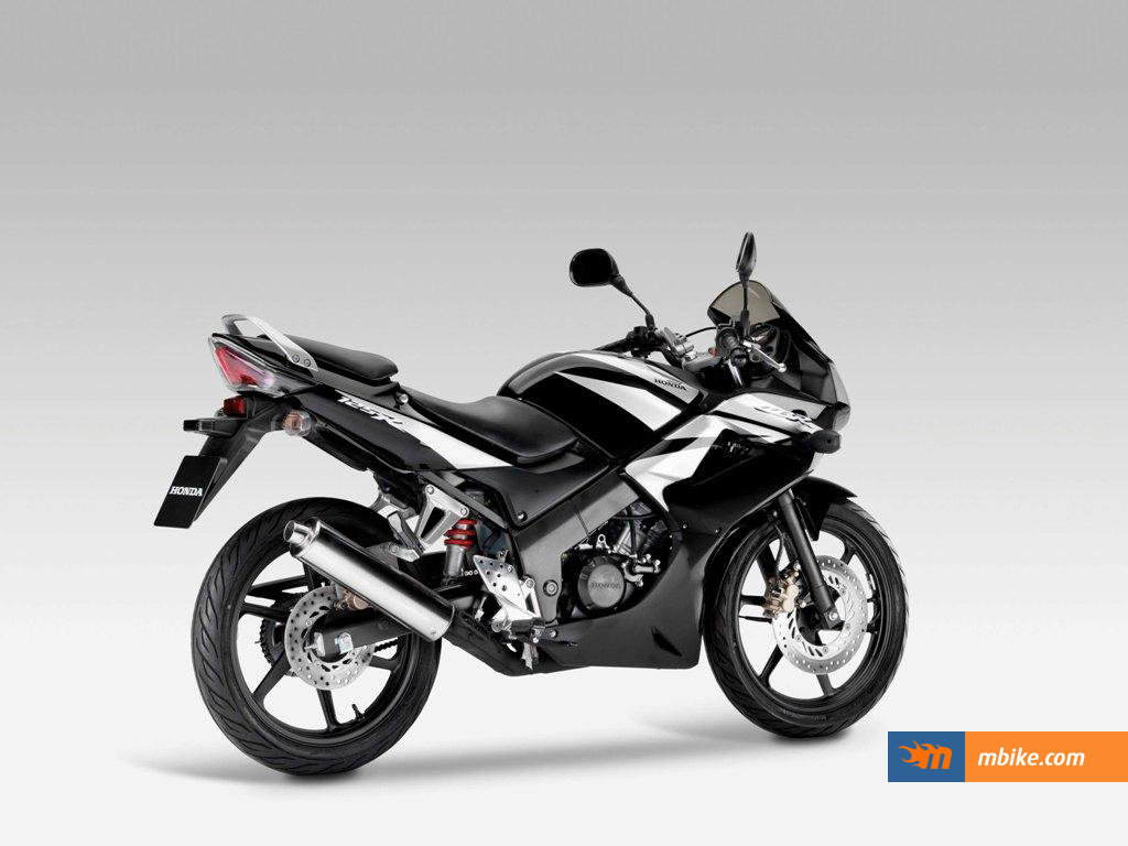 2009 Honda CBR 125 R