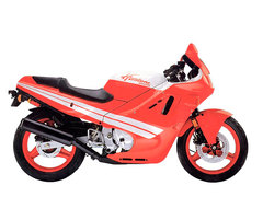 1988 Honda CBR 600 F