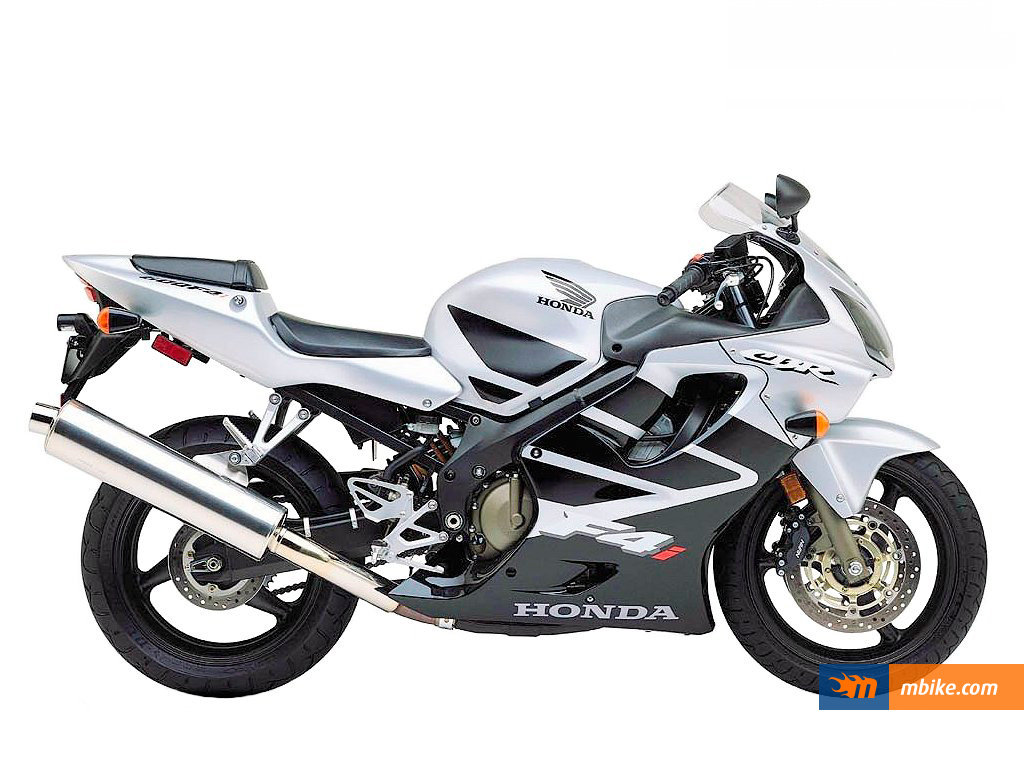 2002 Honda CBR 600 F