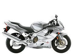 2005 Honda CBR 600 F