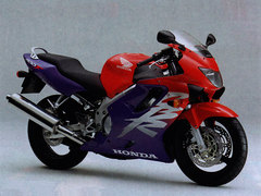 2007 Honda CBR 600 F