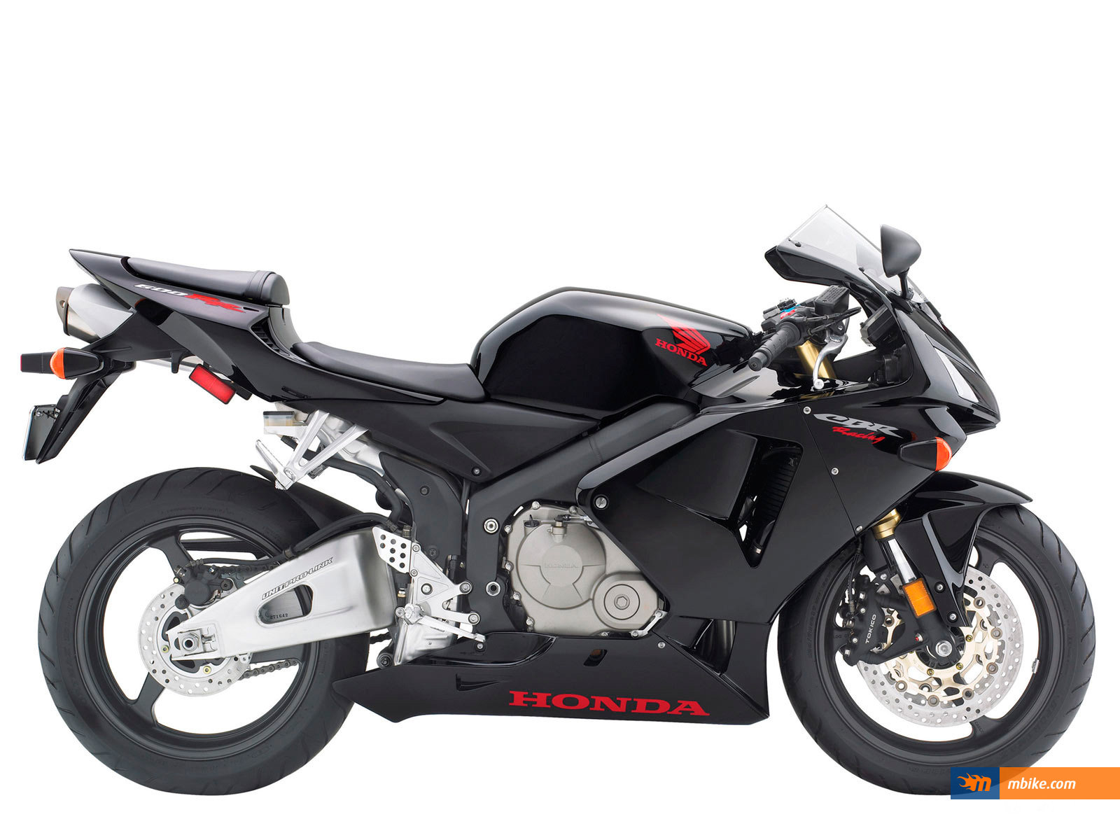 2006 Honda CBR 600 RR