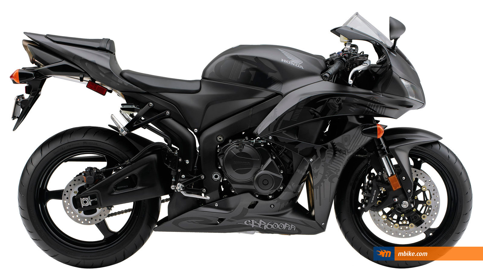 2008 Honda CBR 600 RR