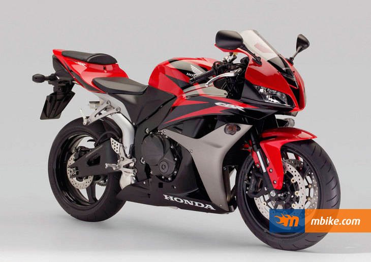 2008 Honda CBR 600 RR