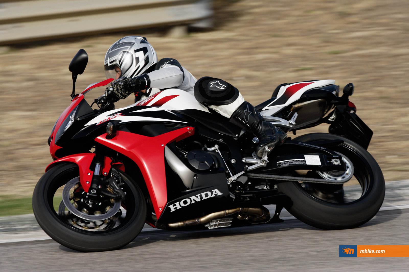 2008 Honda CBR 600 RR