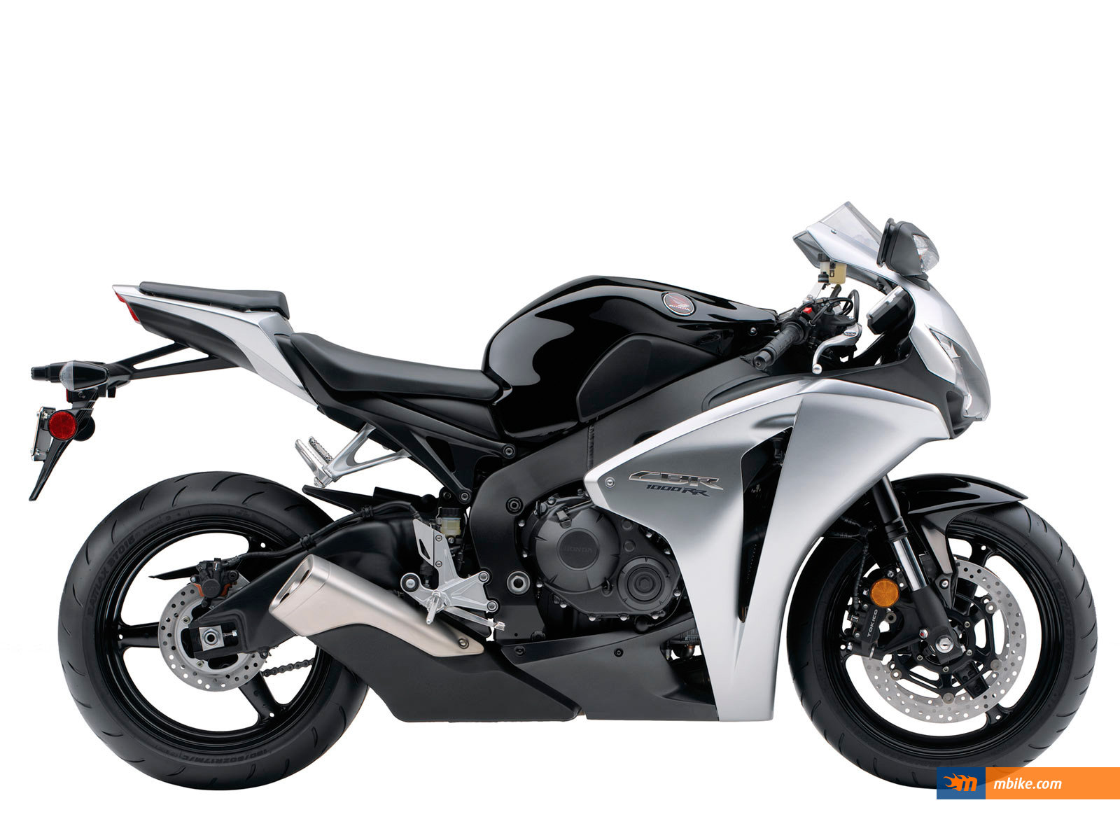 2008 Honda CBR 600 RR