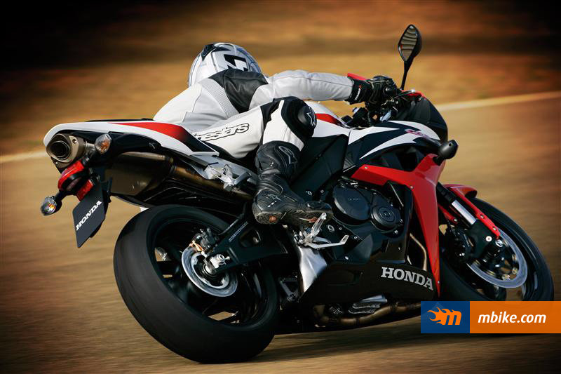 2008 Honda CBR 600 RR