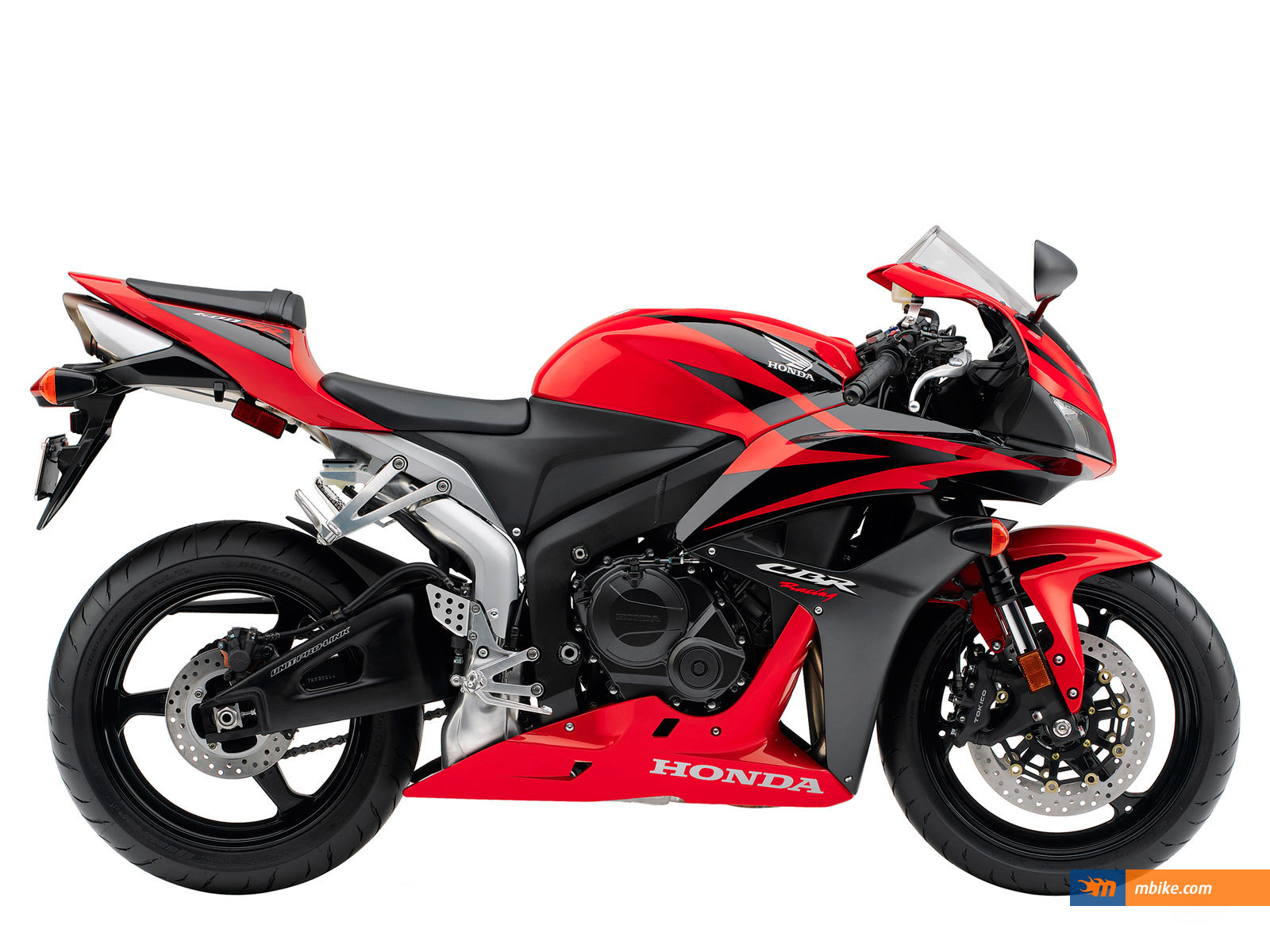 2008 Honda CBR 600 RR