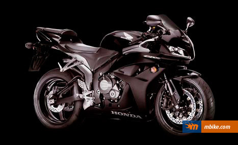 2008 Honda CBR 600 RR