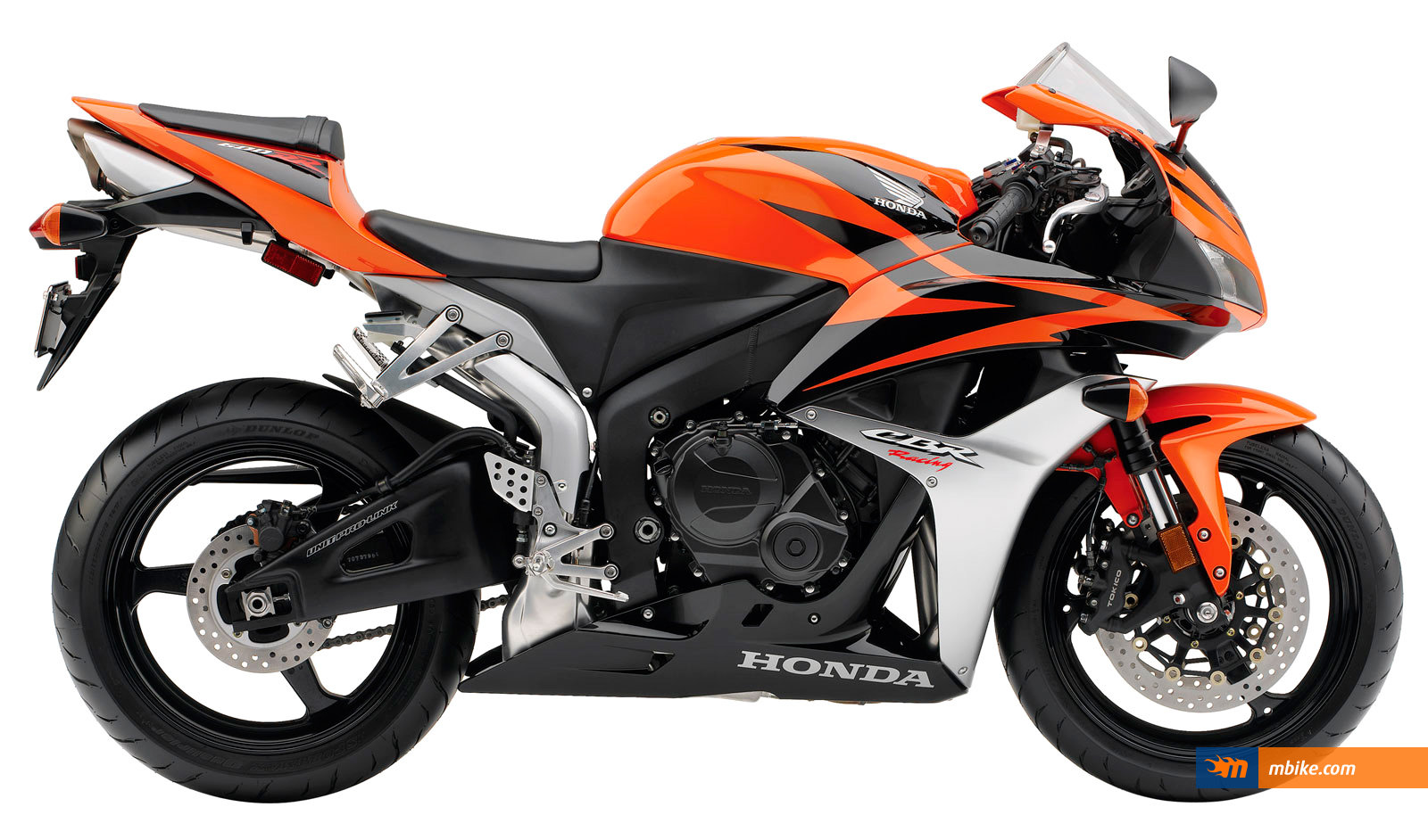 2008 Honda CBR 600 RR