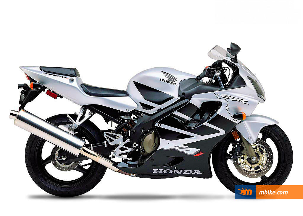 2008 Honda CBR 600 RR