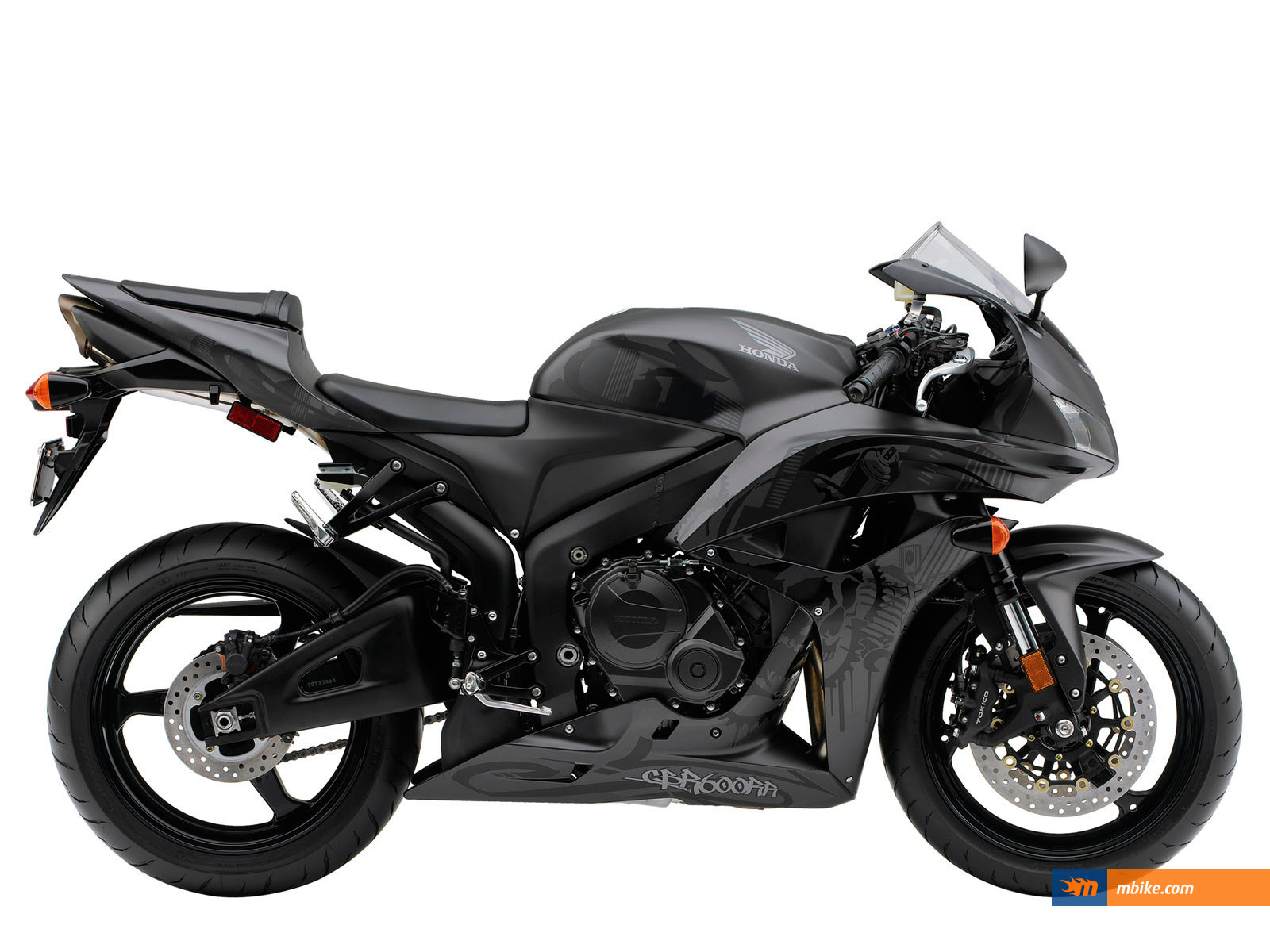 2008 Honda CBR 600 RR