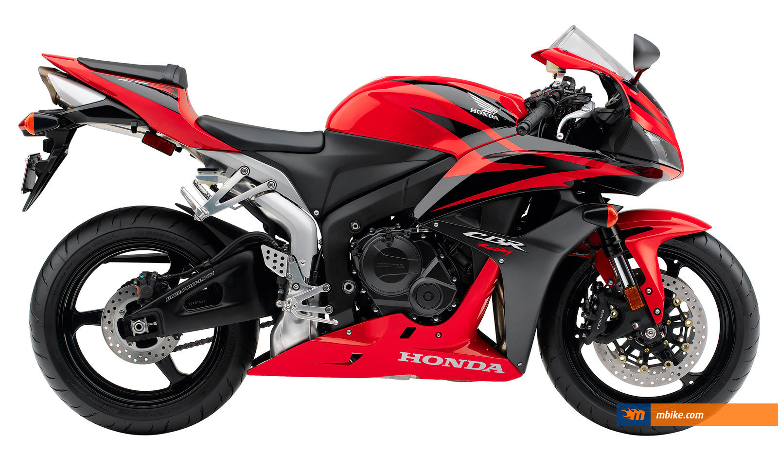 2008 Honda CBR 600 RR