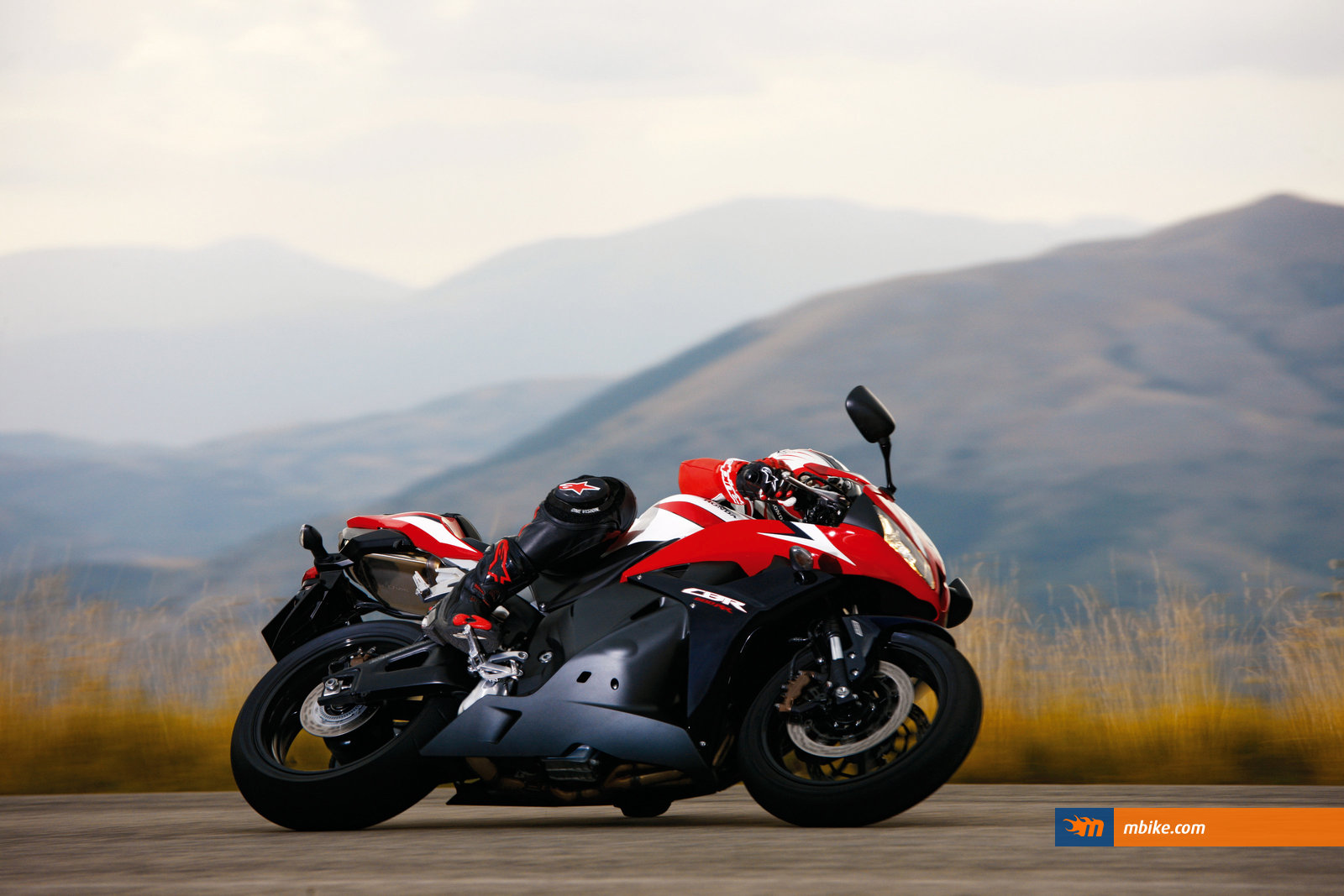 2009 Honda CBR 600 RR