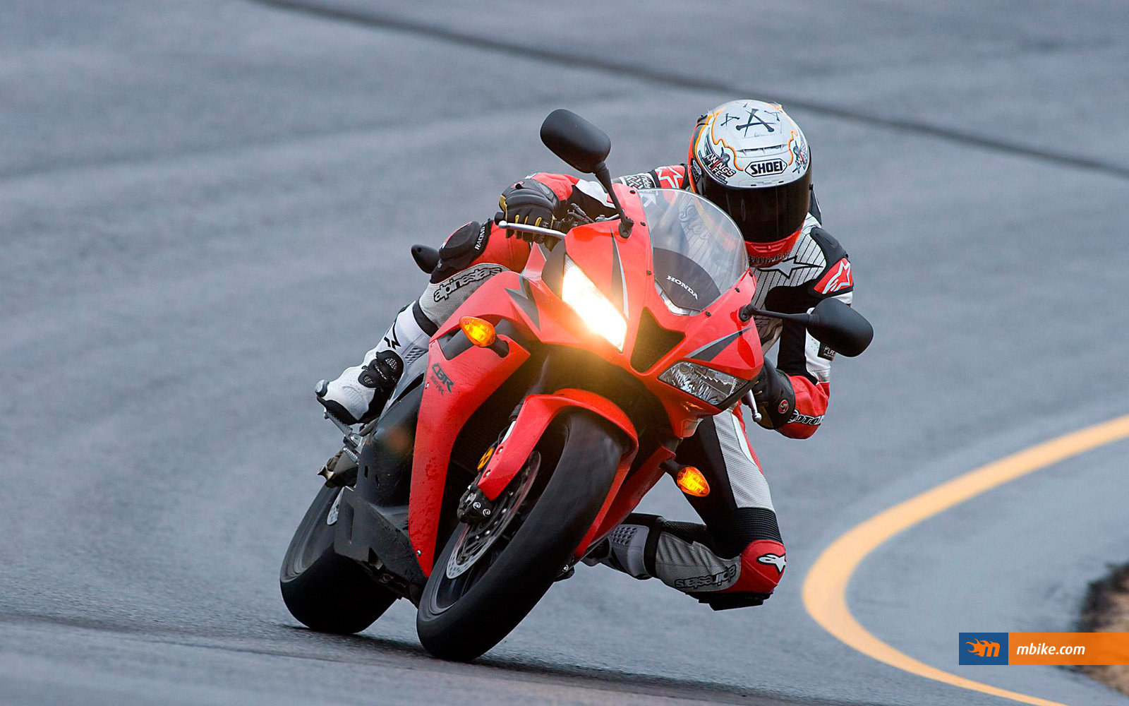 2009 Honda CBR 600 RR