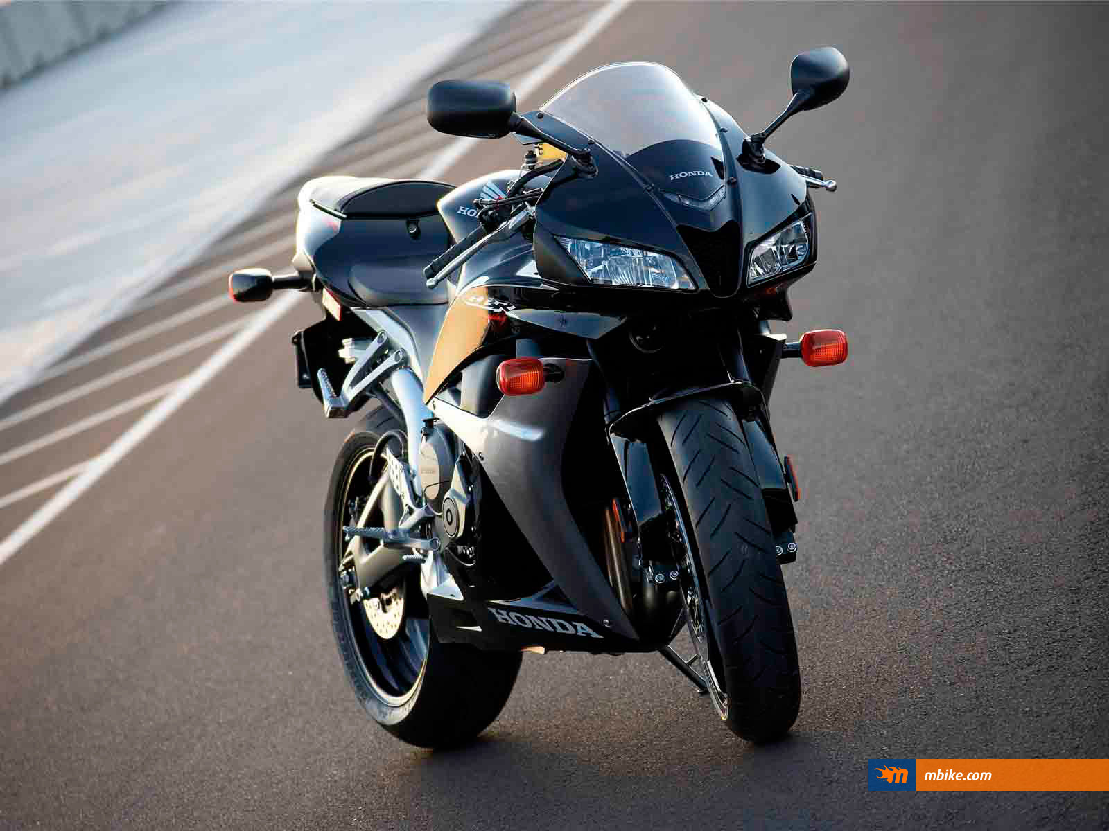 2009 Honda CBR 600 RR