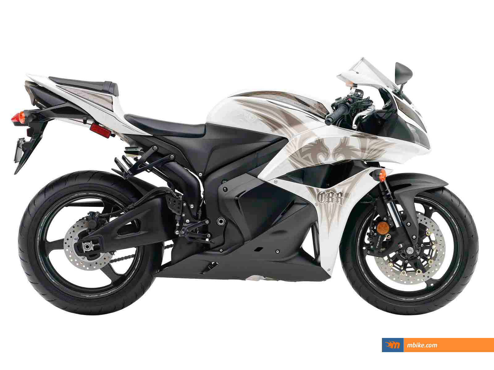 2009 Honda CBR 600 RR