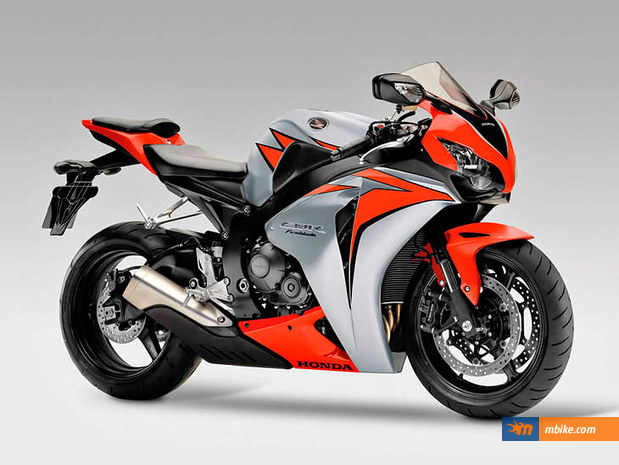 Honda cbr modell 2010 #3