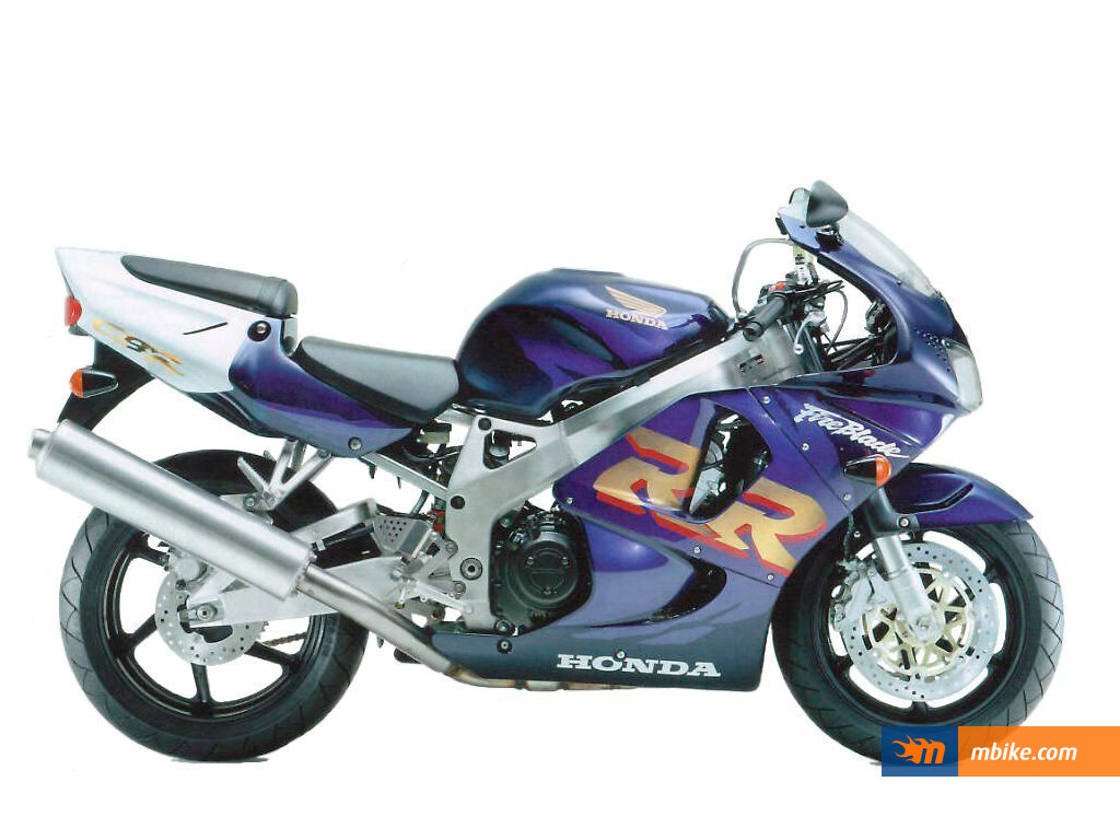 1998 Honda cbr fireblade specs #3