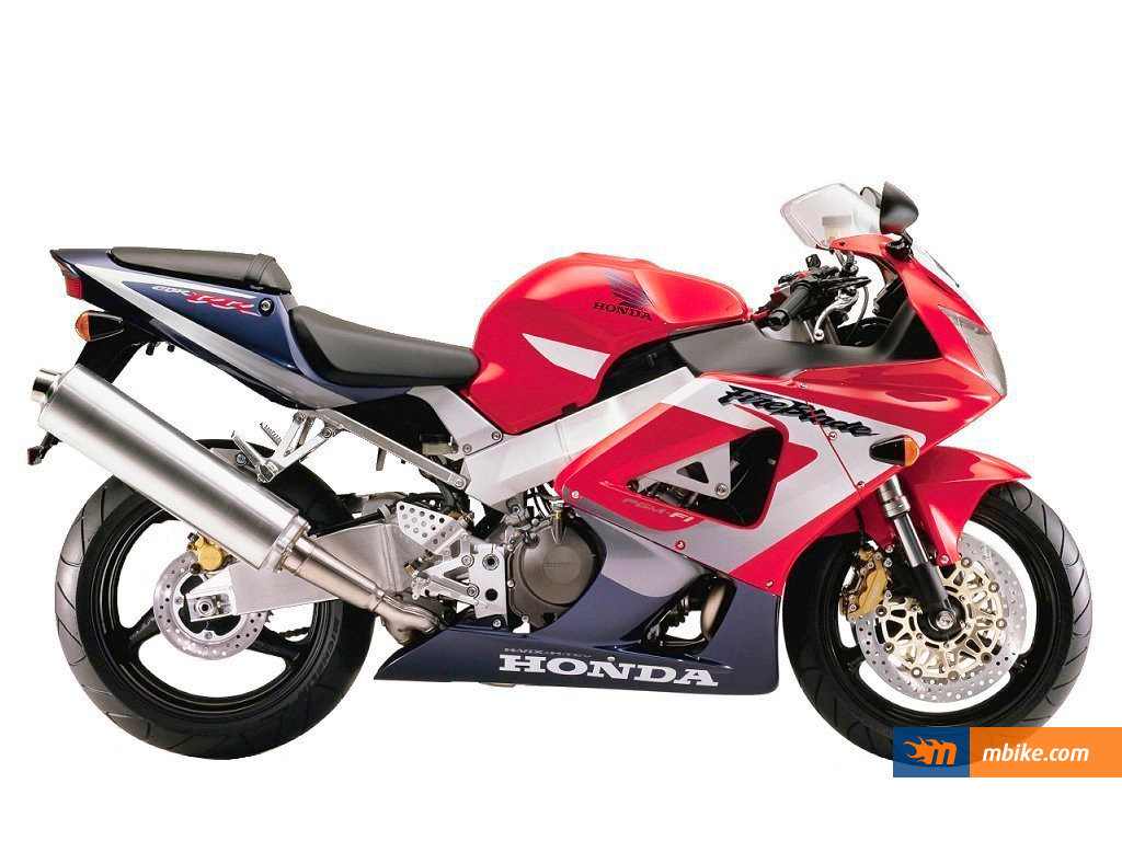 2000 Honda CBR 900 RR (Fireblade)