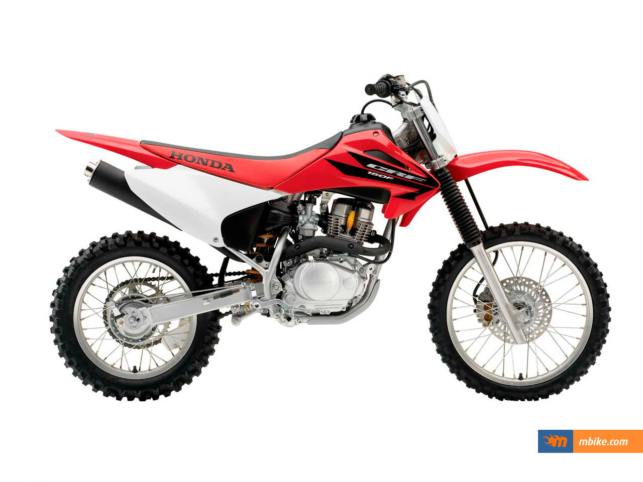 2006 Honda CRF 150 F