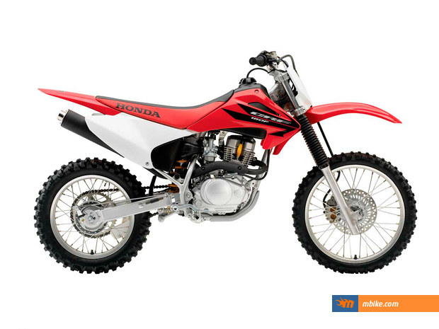 2006 Honda CRF 150 F