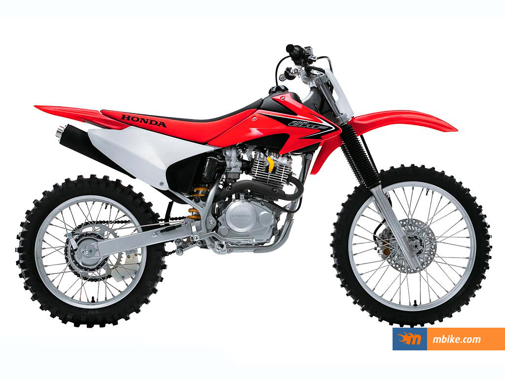 2007 Honda CRF 230 F