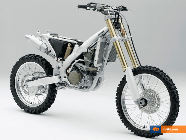 2004 Honda CRF 250 R Picture - Mbike.com