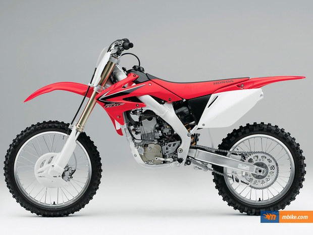  Fotos y especificaciones de la motocicleta Honda CRF R