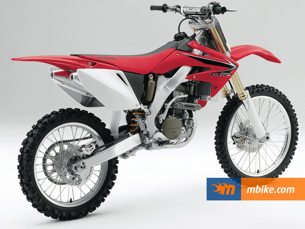 2008 Honda CRF 250 R