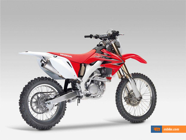 2008 Honda CRF 250 X