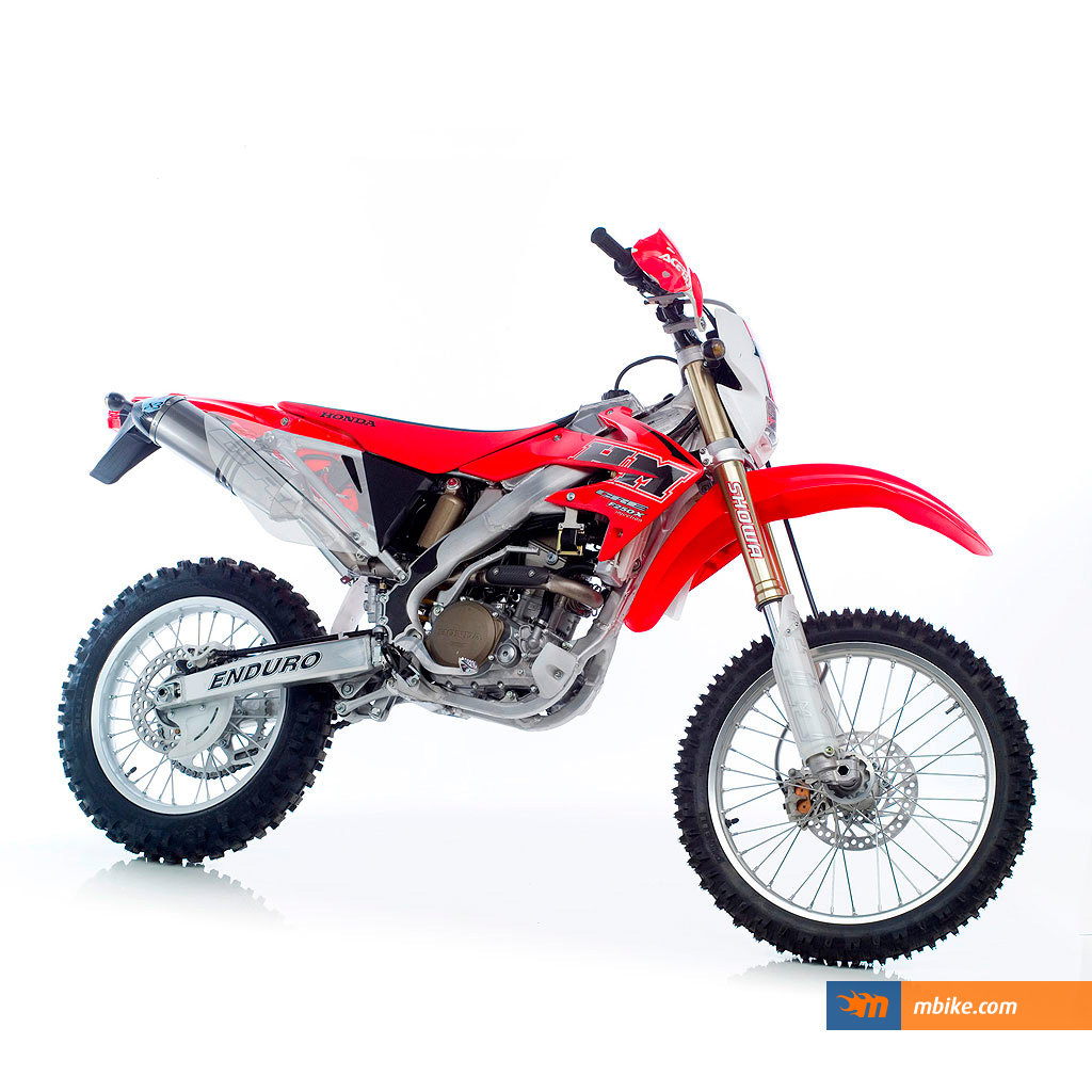 2008 Honda CRF 250 X