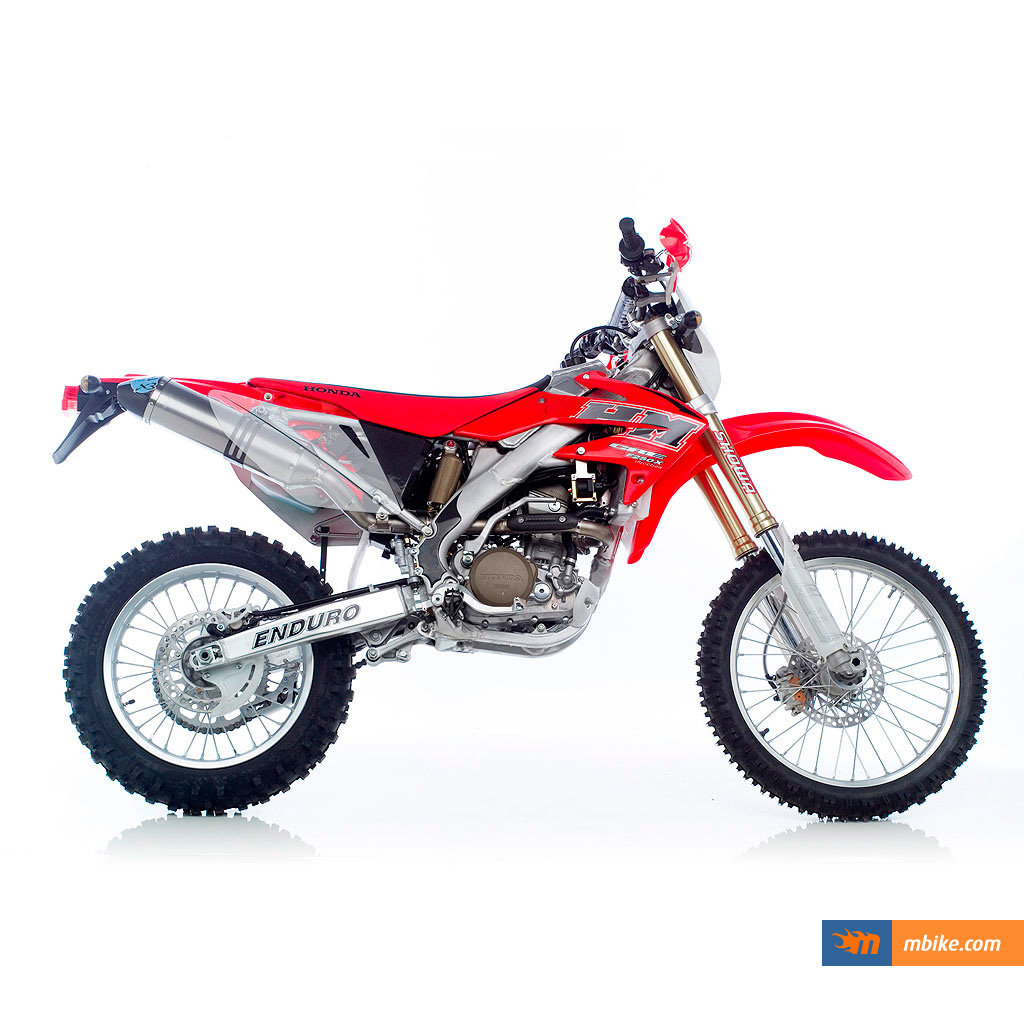 2009 Honda CRF 250 X